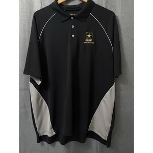 U.S. Army‎ pullover shirt with Army Strong Logo Size XXl Short Sleeve ARC